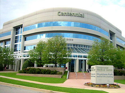Centennial medical center job openings nashville tn
